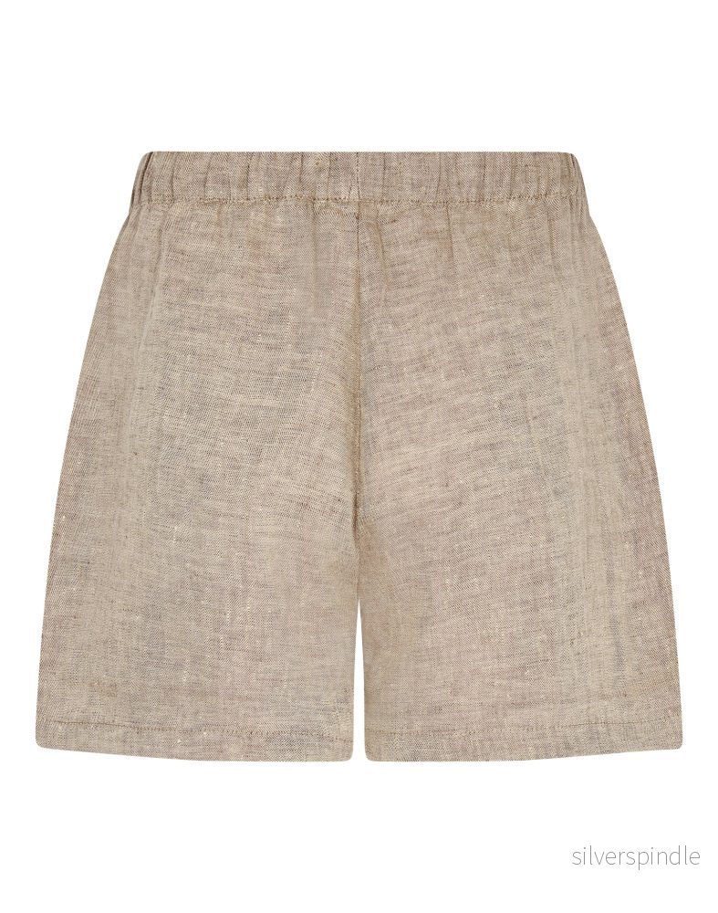 BS Luciana Shorts - Brown - Bild 2