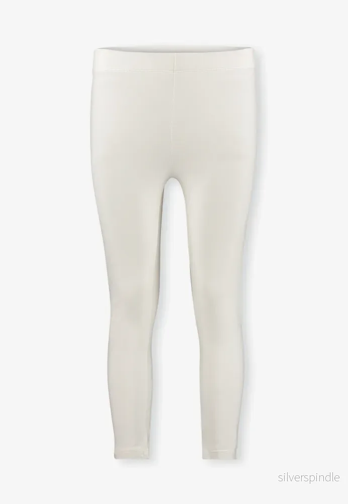 LOVA CAPRI LEGGINGS – Chalk LOVA CAPRI LEGGINGS – Chalk
