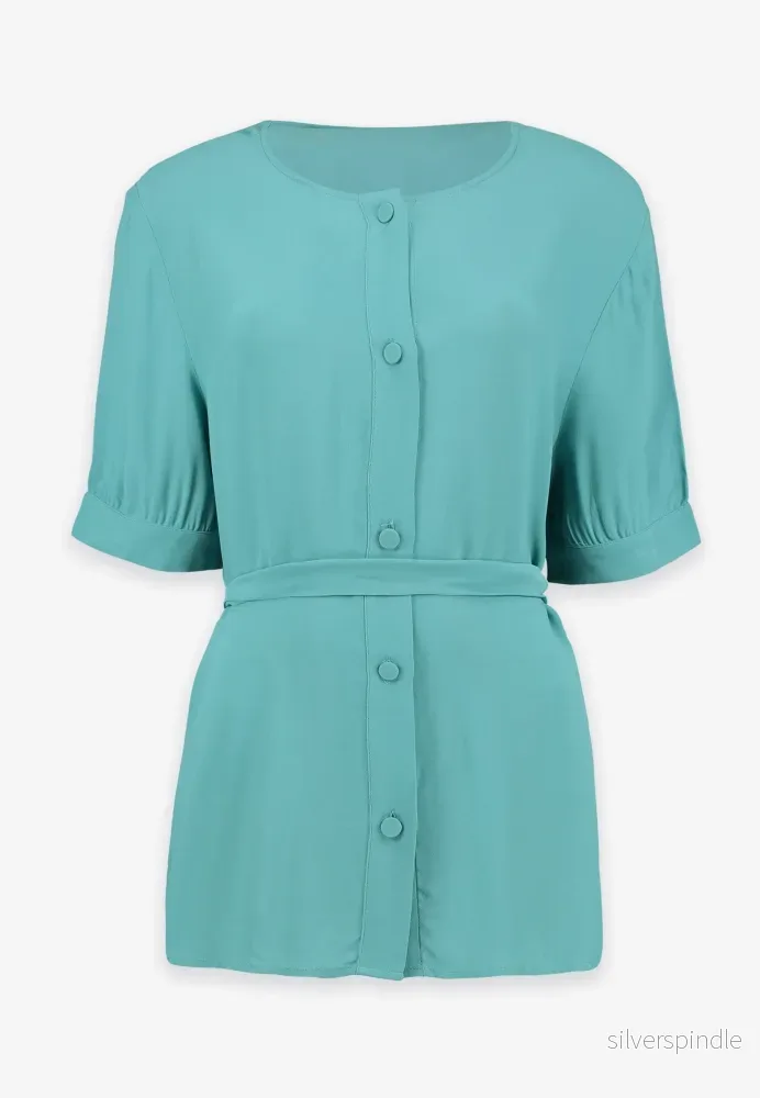 SHIRT – Turkos