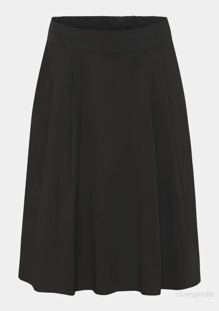 Sigga Skirt - Black - Bild 2