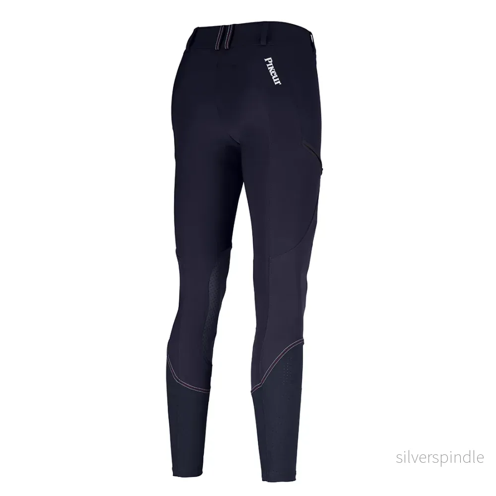 Pikeur Dilaria Knee Grip Night Blue - Bild 2