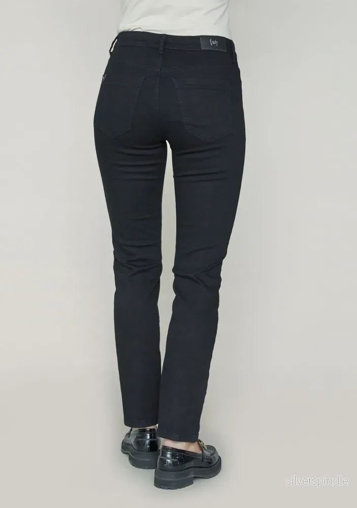 Napoli Jeans - Black - Bild 3