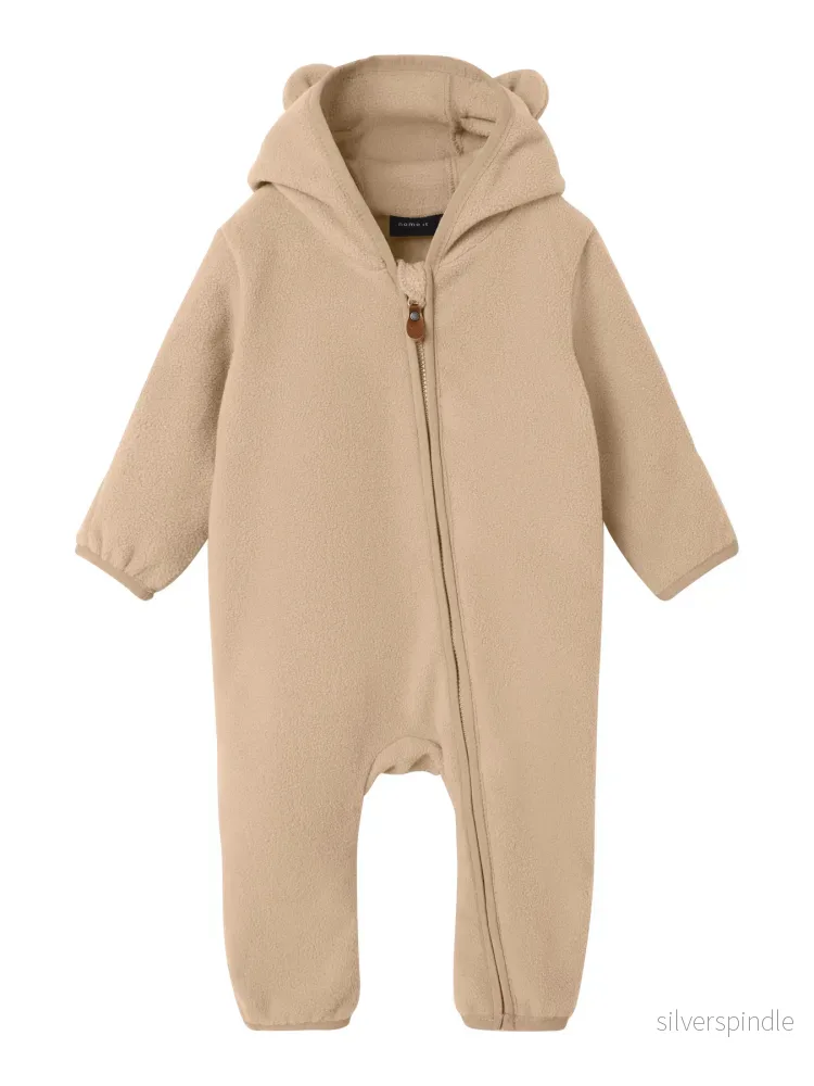 BabyOverall Fleece BabyOverall Fleece