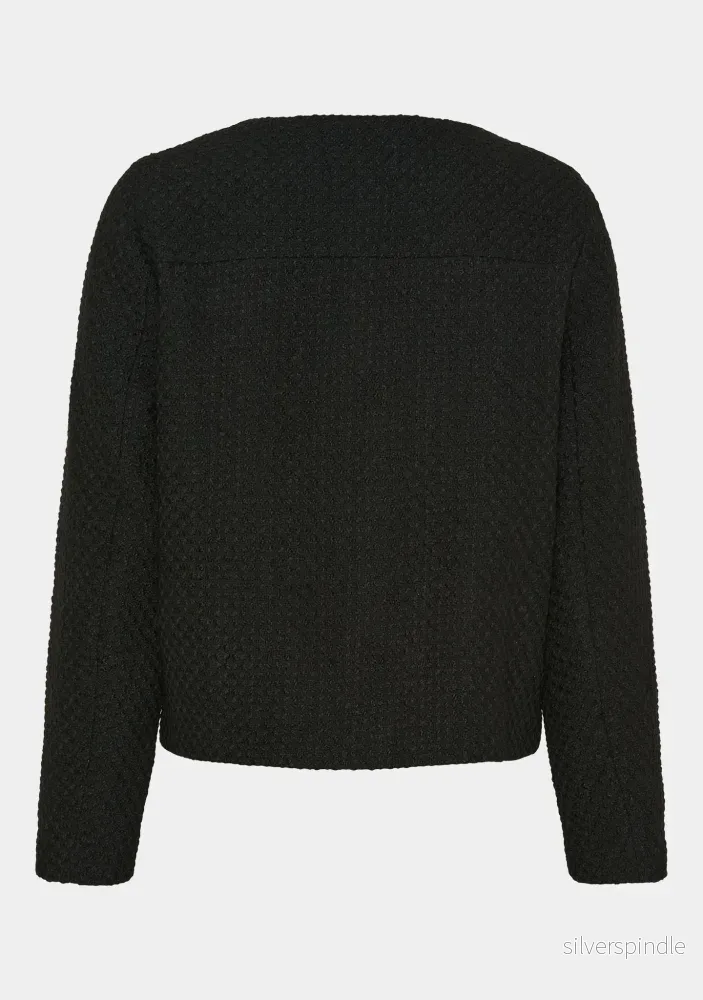 Emilie Blazer - Black - Bild 3