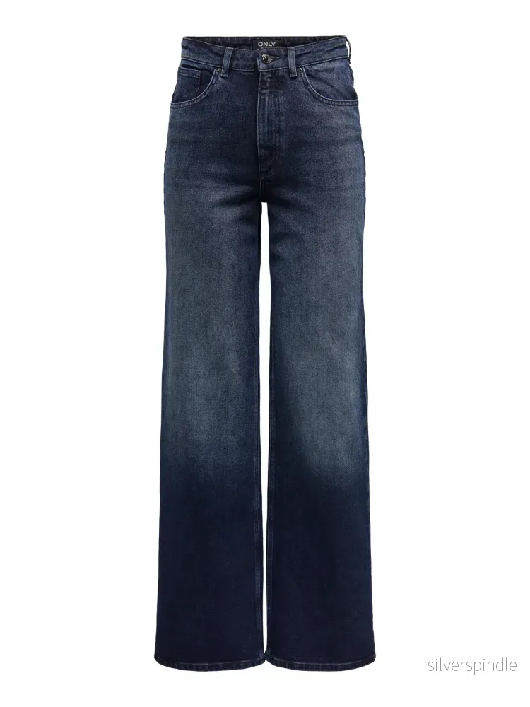 JUICY HW WIDE BLUEBLACK L32 JUICY HW WIDE BLUEBLACK L32
