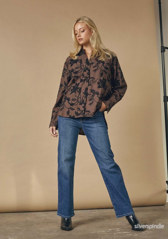 Bologna Classic Jeans – Blue Classic Wash