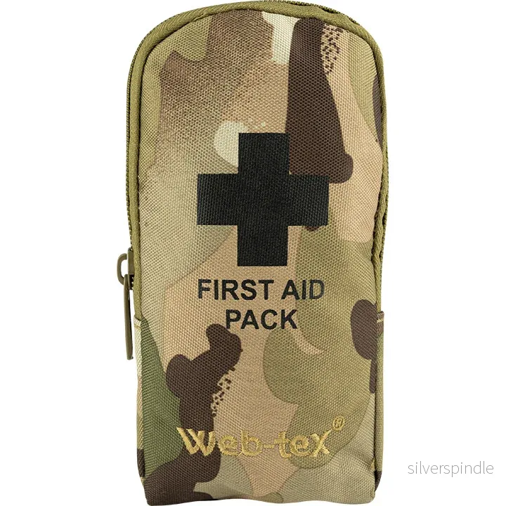 Web-Tex First Aid - Första Hjälpen