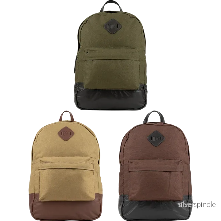 Jack Pyke Canvas Back Pack - allroundryggsäck - Bild 2