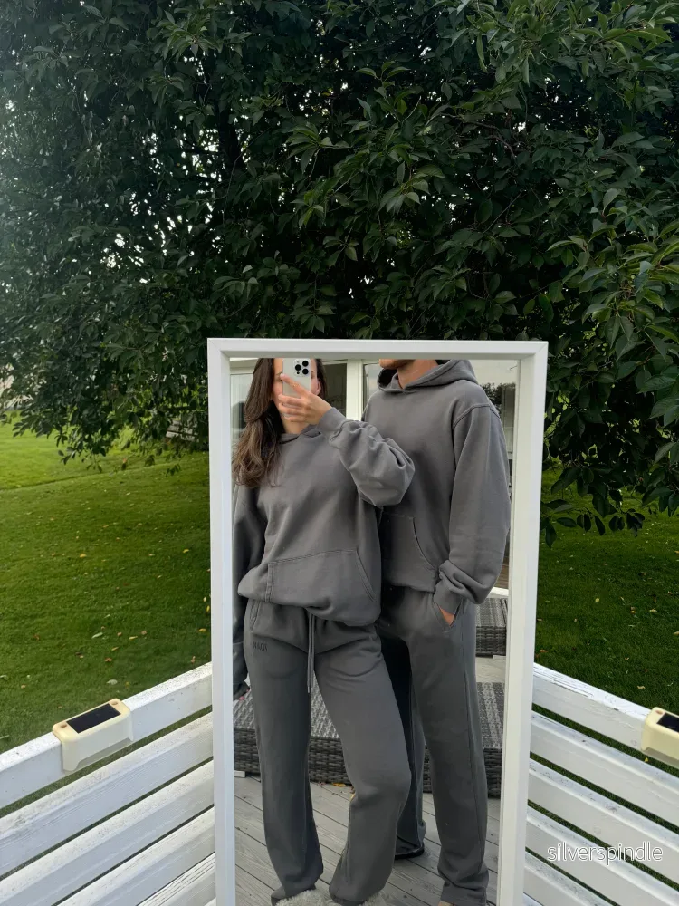 Dark Grey Sweatpants - Bild 2