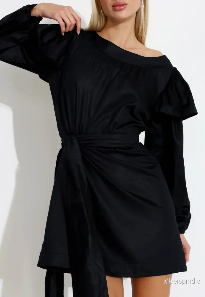 WEEKEND DRESS - Noir - Bild 2