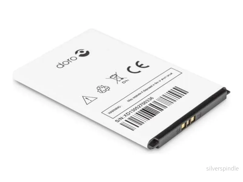 Doro Reservbatteri till Doro Leva 10/X10 Doro Reservbatteri till Doro Leva 10/X10
