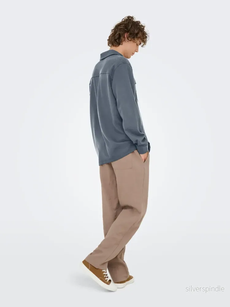 NEW KODYL OVERSHIRT BLUE NIGHTS - Bild 2