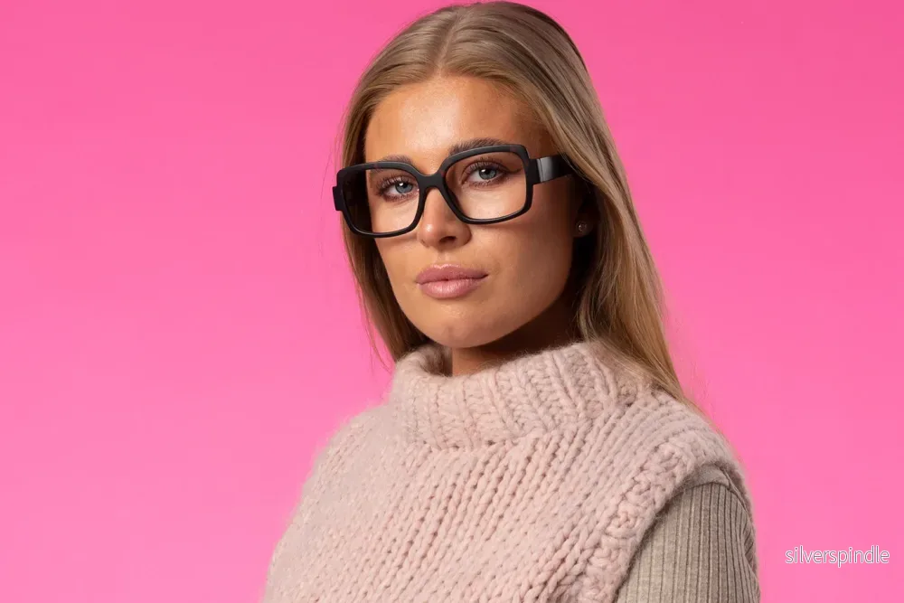 ADELE turtle brown Reading Glasses. - Bild 2
