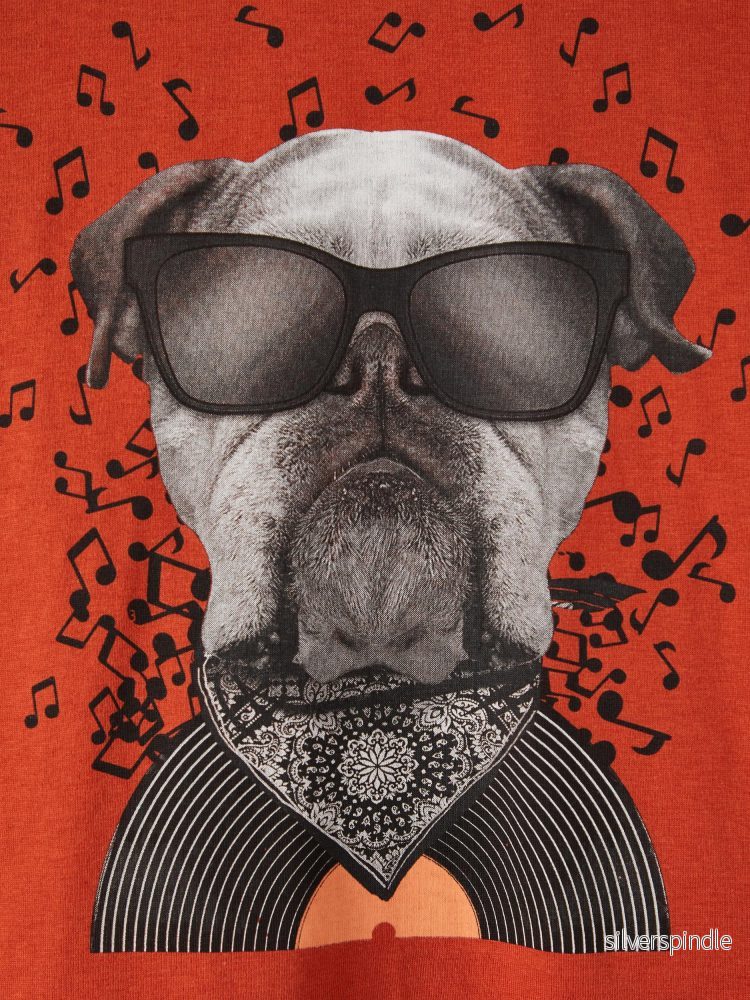 NKMNOBAS T-shirt - Bild 2