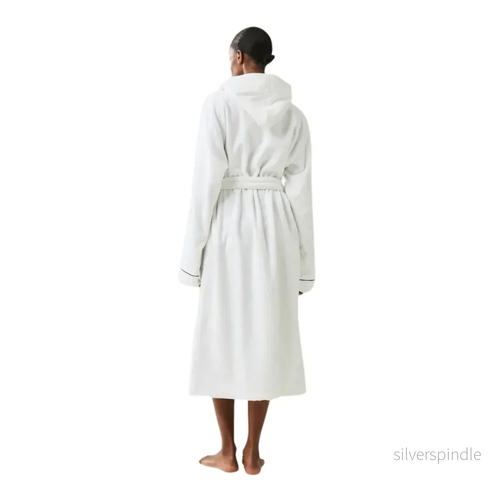 Lexington Quinn Cotton Velour Unisex Badrock - Bild 3