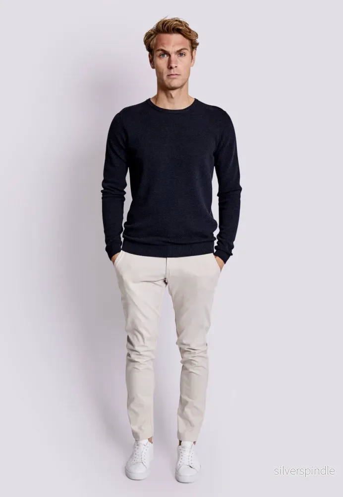 BS Hebert Regular Fit Sticka - Thunder - Bild 3