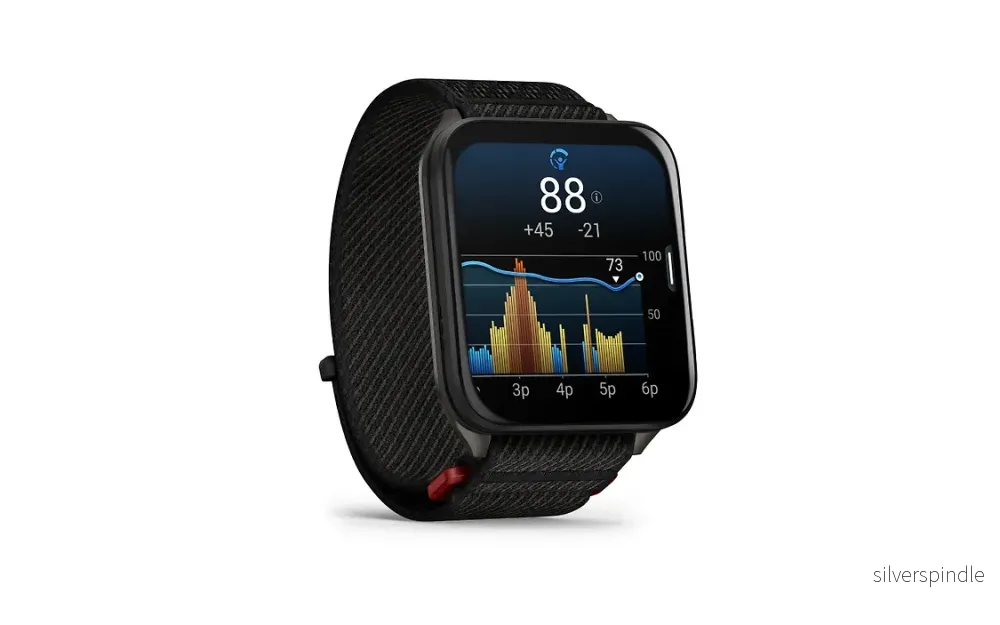 Garmin Venu X1 – Älykello - Bild 3