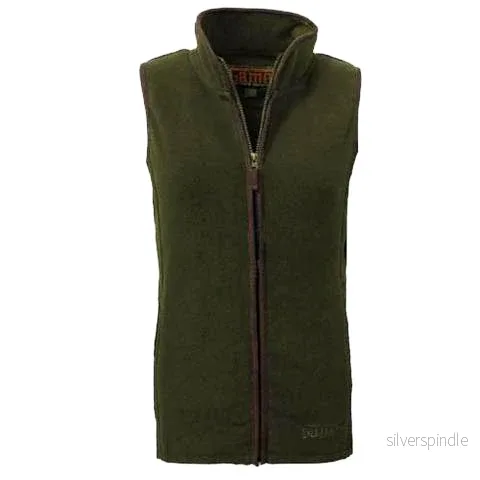 Game Penrith - damväst i fleece - Bild 2