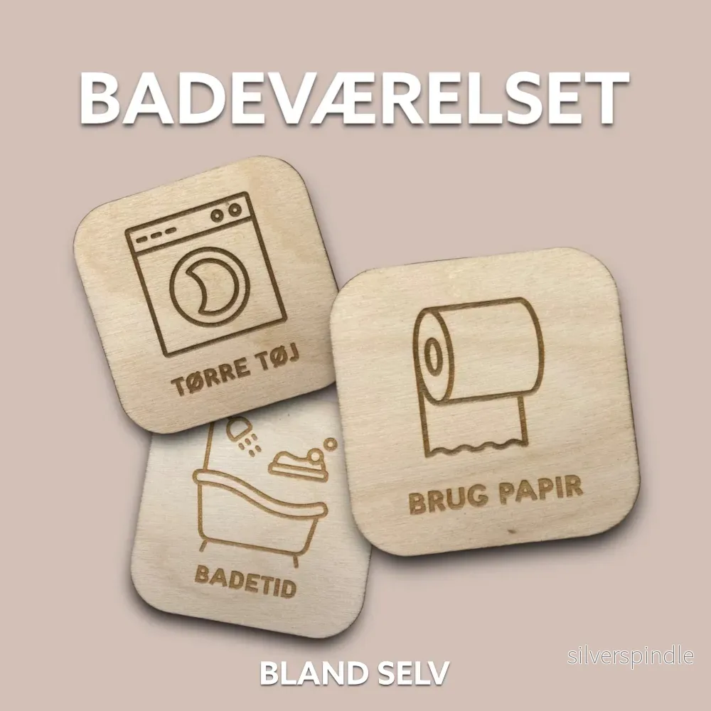 Badrummet - blanda dina egna bitar