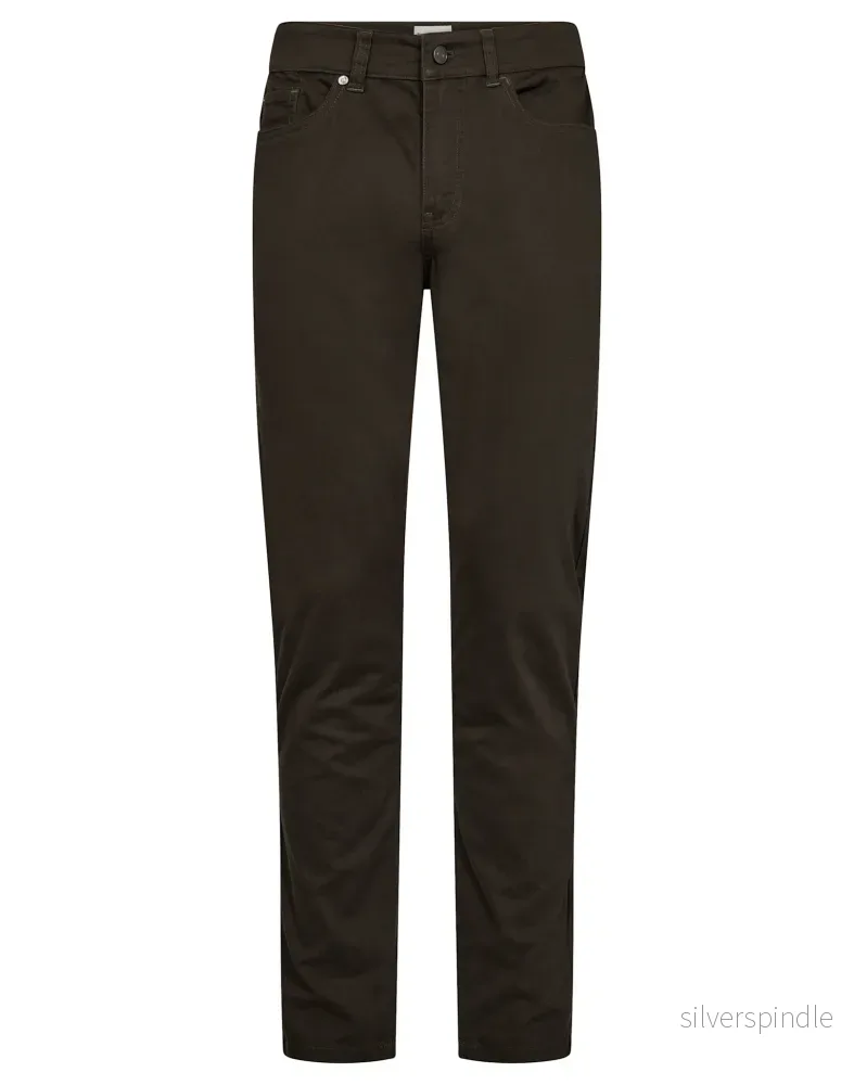 BS Albet Regular Fit Chinos – Green BS Albet Regular Fit Chinos – Green