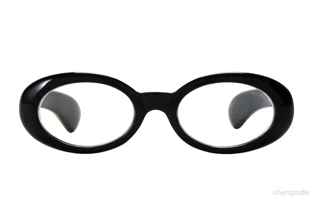 FIONA Solid black Reading Glasses. Magic Vintagemodel- trend just now FIONA Solid black Reading Glasses. Magic Vintagemodel- trend just now