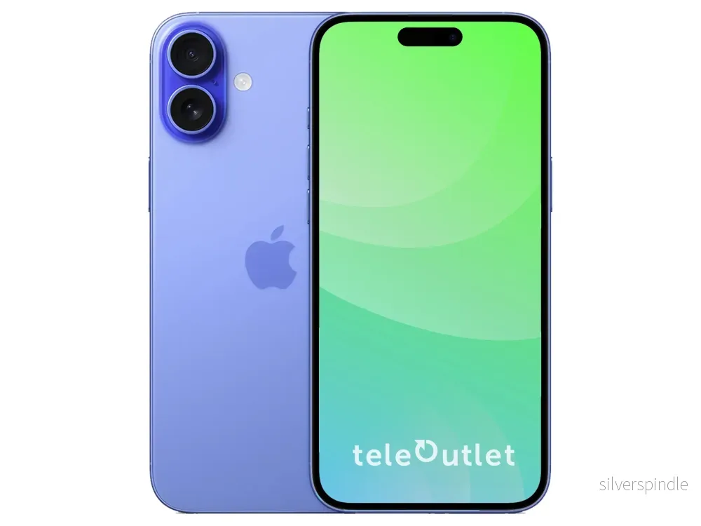 Apple iPhone 16 Plus - Bild 3
