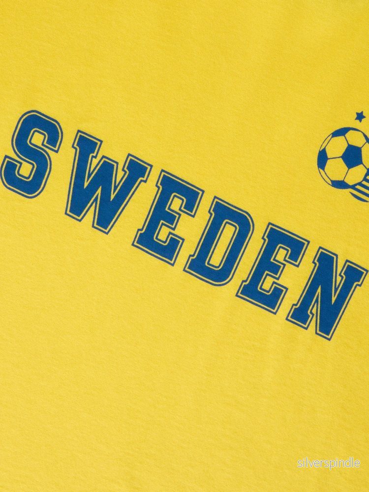 Jamie Sverige Fotbolls T-shirt - Bild 3