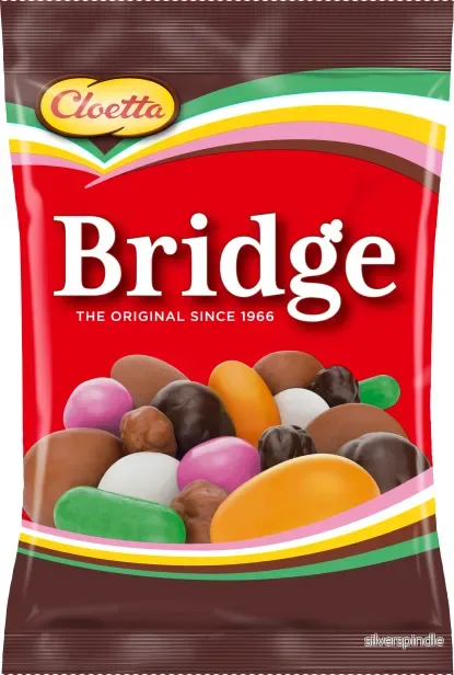 Bridgeblandning 21x360g