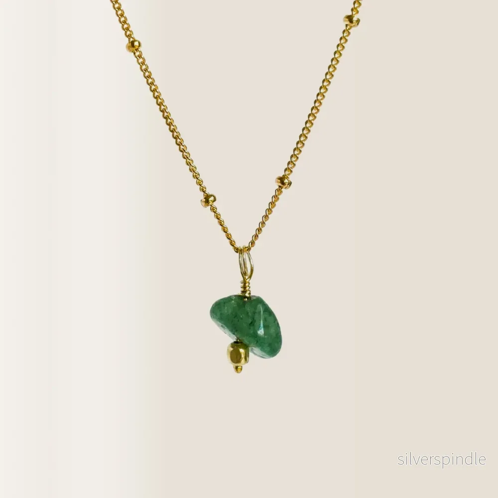 Love Chain Emerald