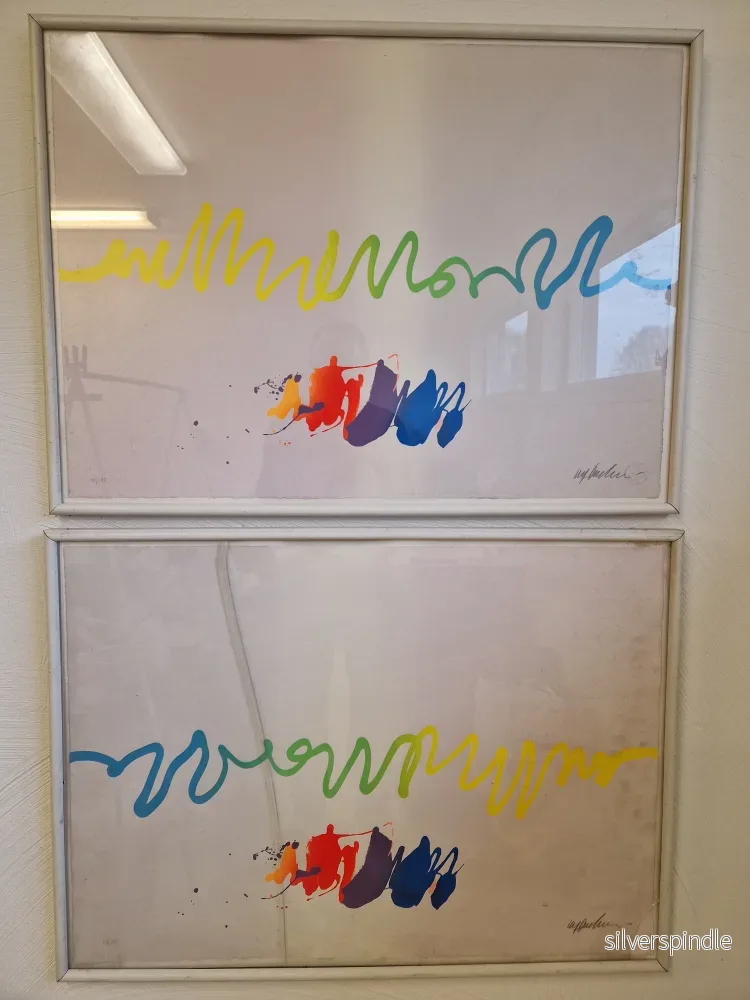 Färglitografier 2