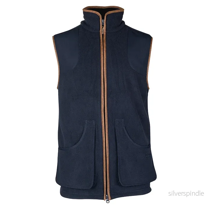 Jack Pyke - Skytteväst fleece Navy