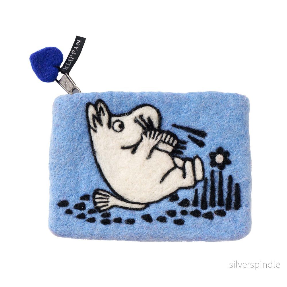 Moomin tripping Moomin tripping