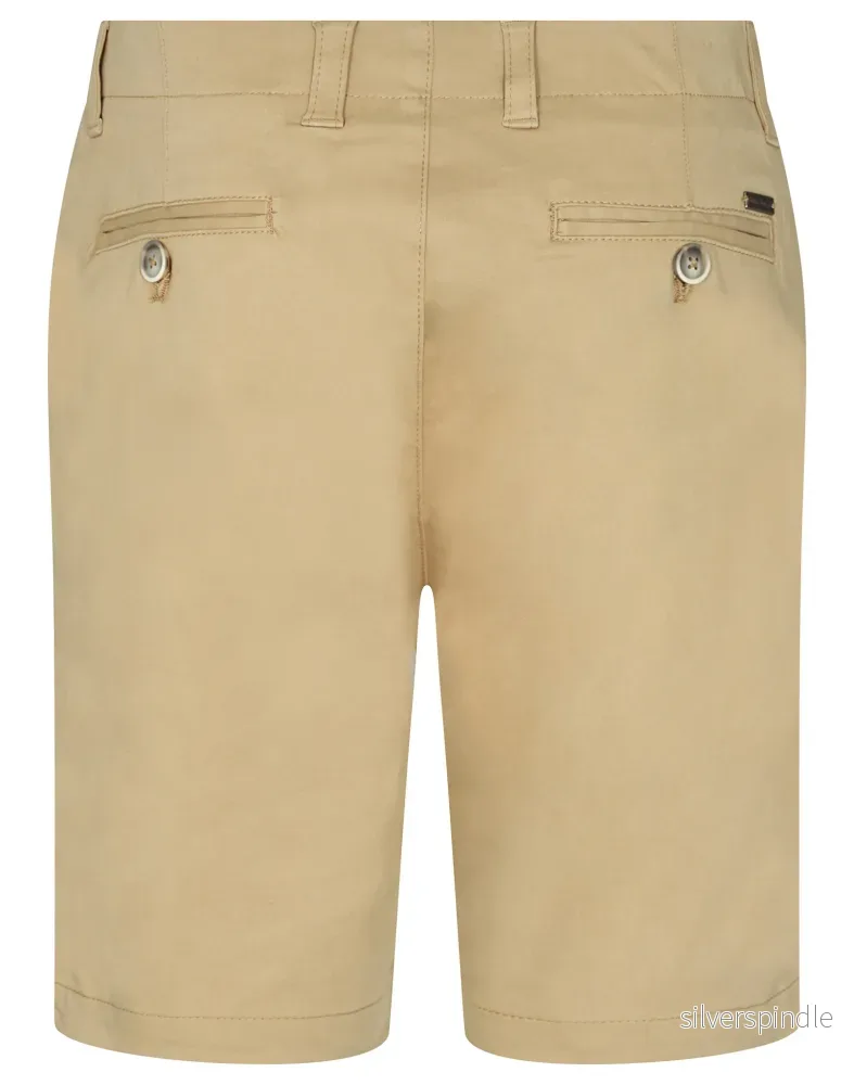 BS Gerhard Regular Fit Shorts - Beige - Bild 2