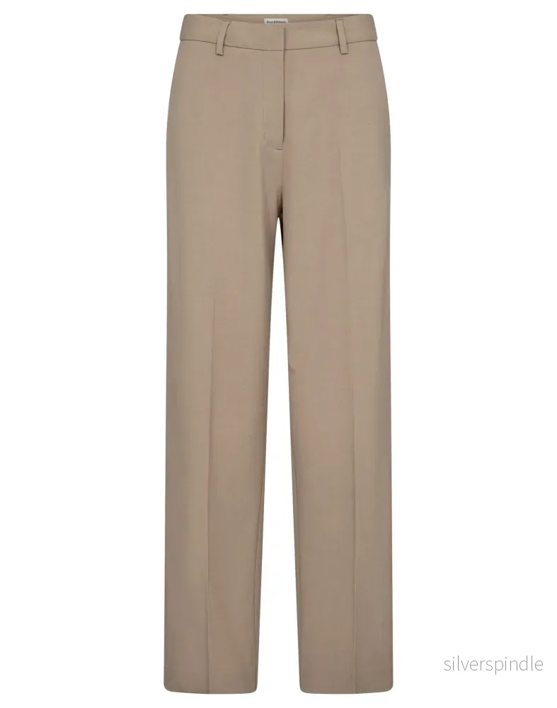 BS Skyler Suit Byxor - Sand