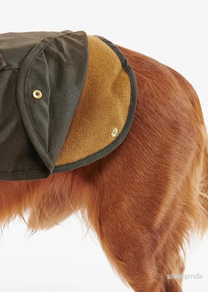 Barbour Wax Dog Coat 2in1 - Bild 3