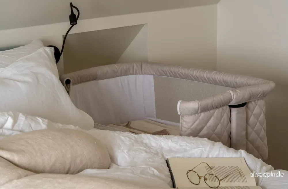 Vagga co-sleeper - Lera - Bild 3
