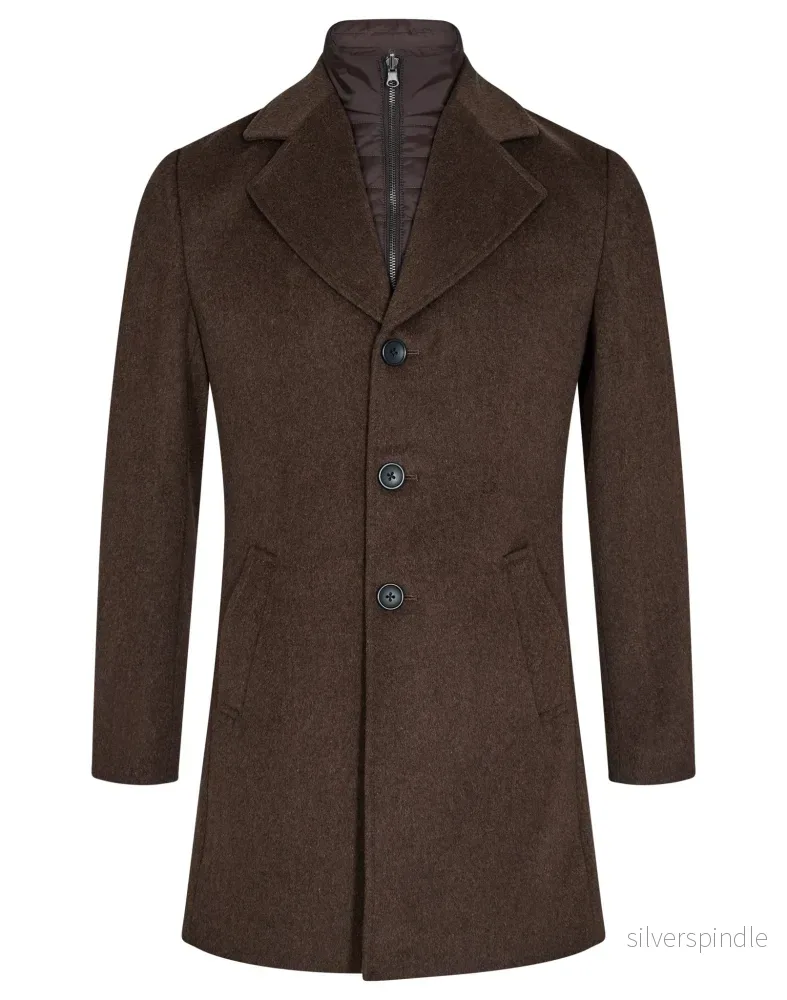 BS Portmore Slim Fit Rocka – Brown BS Portmore Slim Fit Rocka – Brown