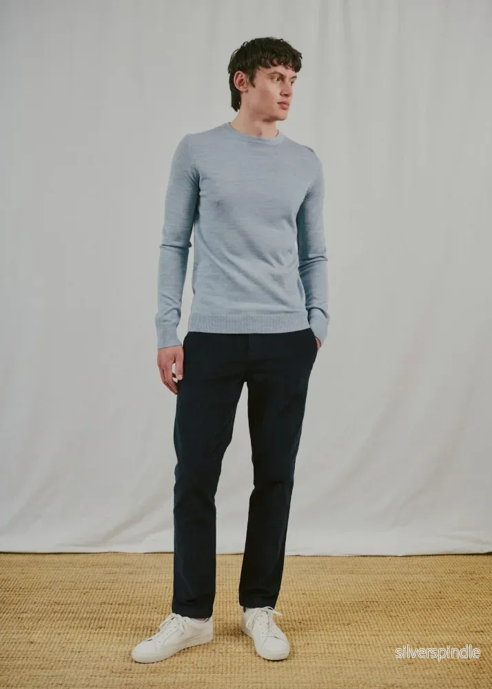 BS Kenn Regular Fit Chinos – Navy BS Kenn Regular Fit Chinos – Navy