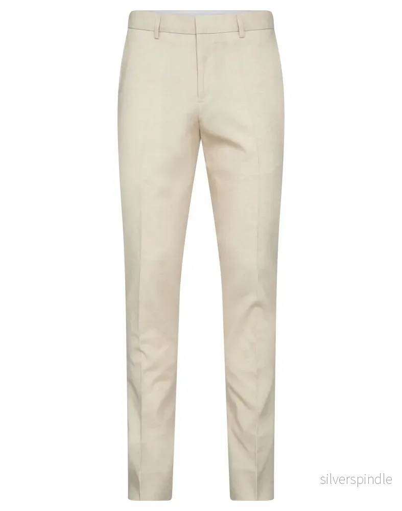 BS Sibillini Classic Fit Byxor - Beige