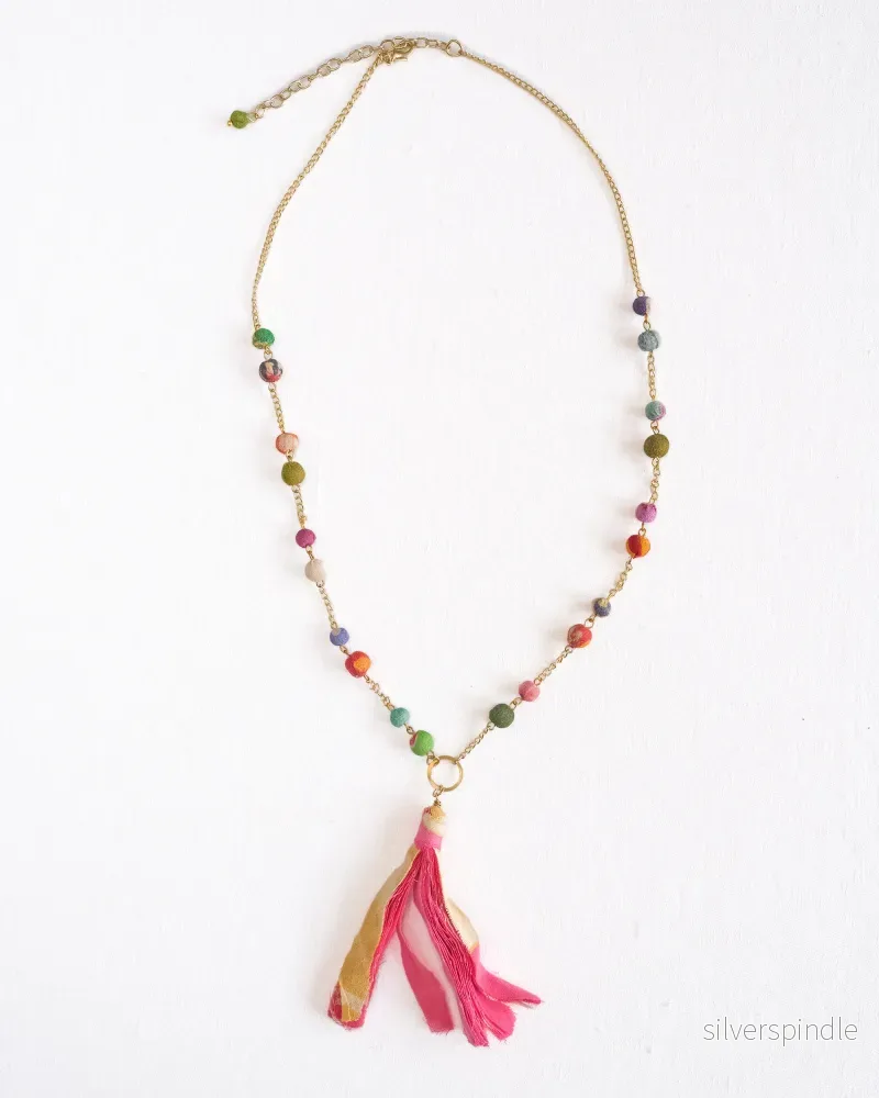 Halsband Recycle Halsband Recycle