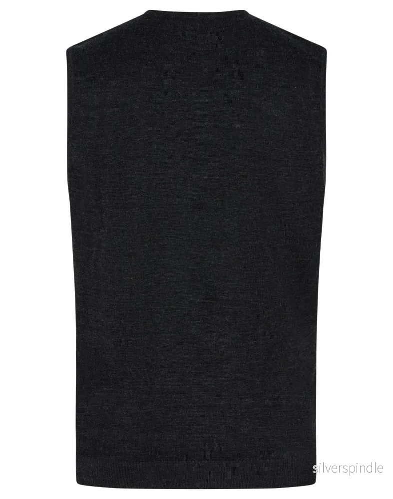 BS Merkur Regular Fit Sticka - Charcoal - Bild 2