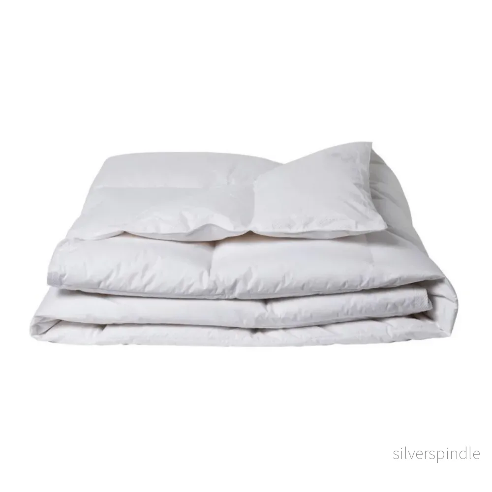 Tempur Elite Vit Svalkande Duntäcke (Light)