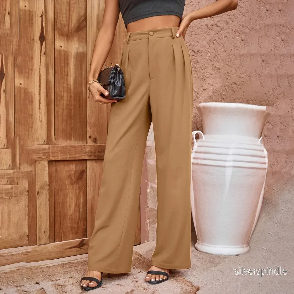 Emma | Chic Raka Ben Byxor Dam - Bild 3
