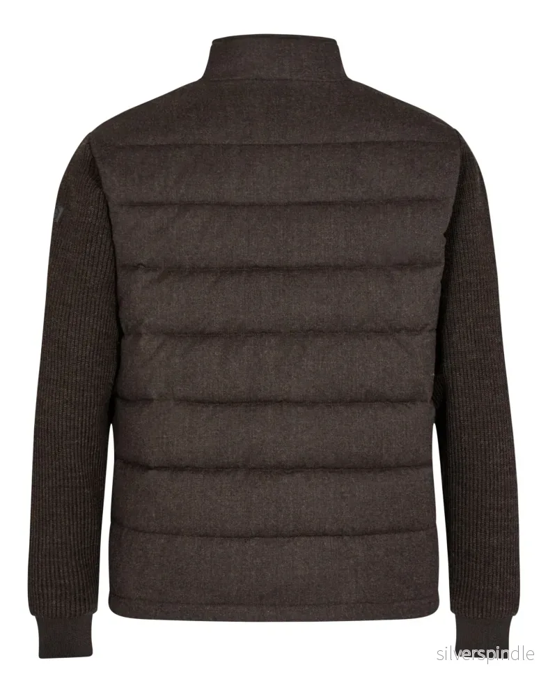BS Duluth Regular Fit Jacka - Brown - Bild 2
