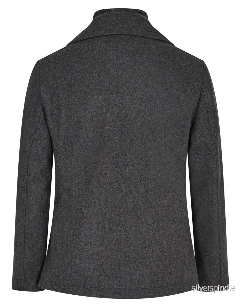 BS Montana Slim Fit Rocka - Dark Grey - Bild 2