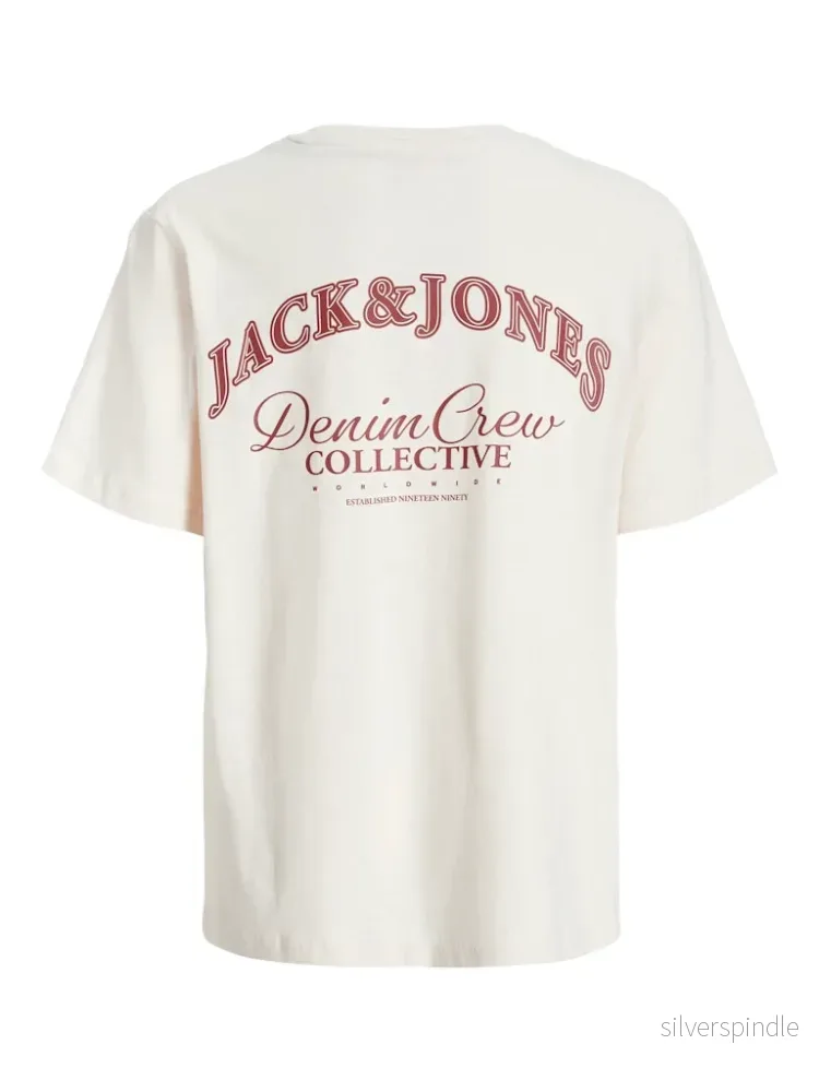 Relaxed T-shirt JJ - Bild 3