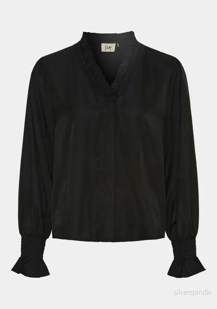 Emily Shirt - Black
