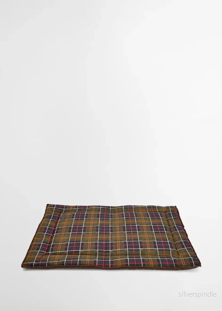 Barbour Cage Mattress LRG Classic Tartan - Bild 2