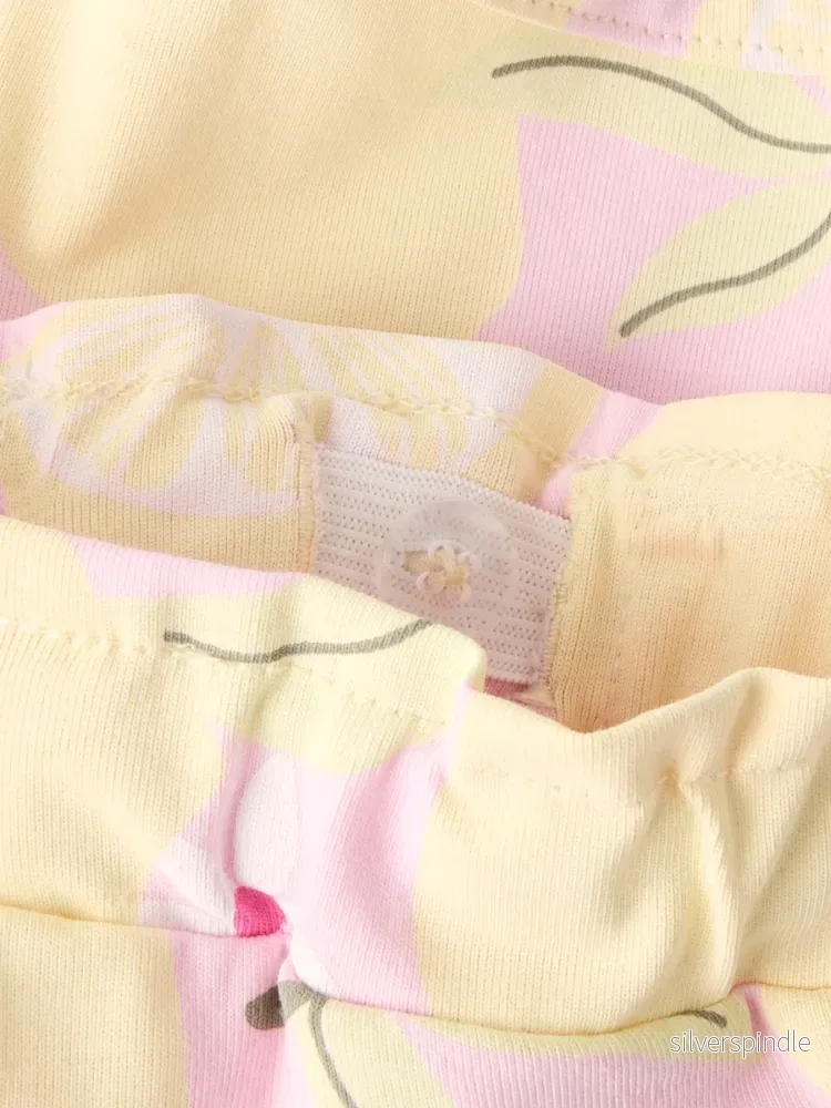 Baby Shorts Citroner - Bild 3
