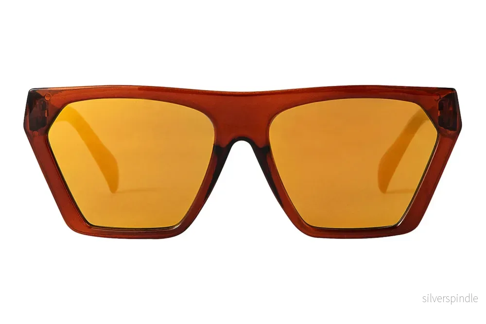 S-FRITZ brown transp Sunglasses SOLD OUT S-FRITZ brown transp Sunglasses SOLD OUT